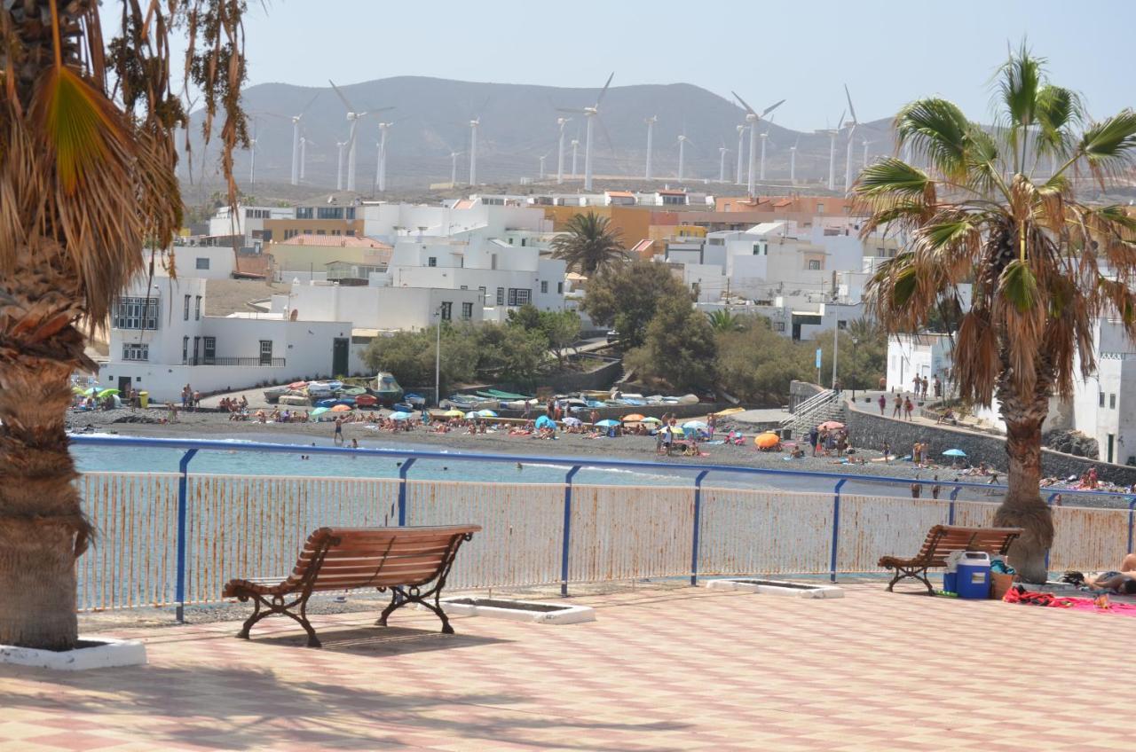 Sunny Ocean View Apartment Poris de Abona Eksteriør billede