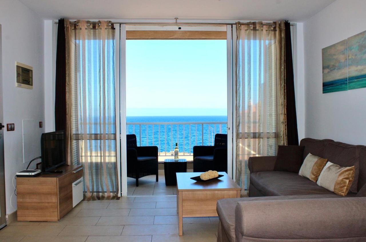 Sunny Ocean View Apartment Poris de Abona Eksteriør billede