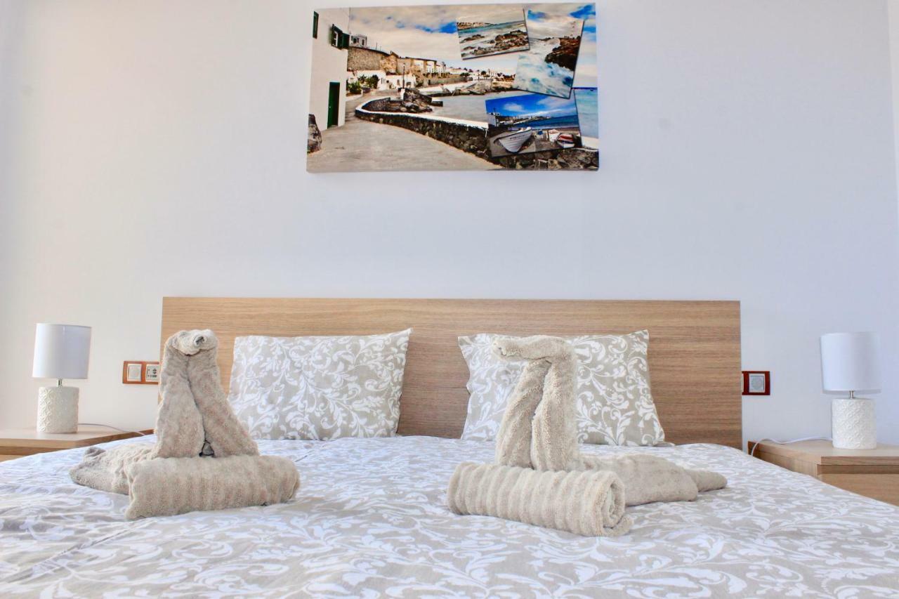 Sunny Ocean View Apartment Poris de Abona Eksteriør billede