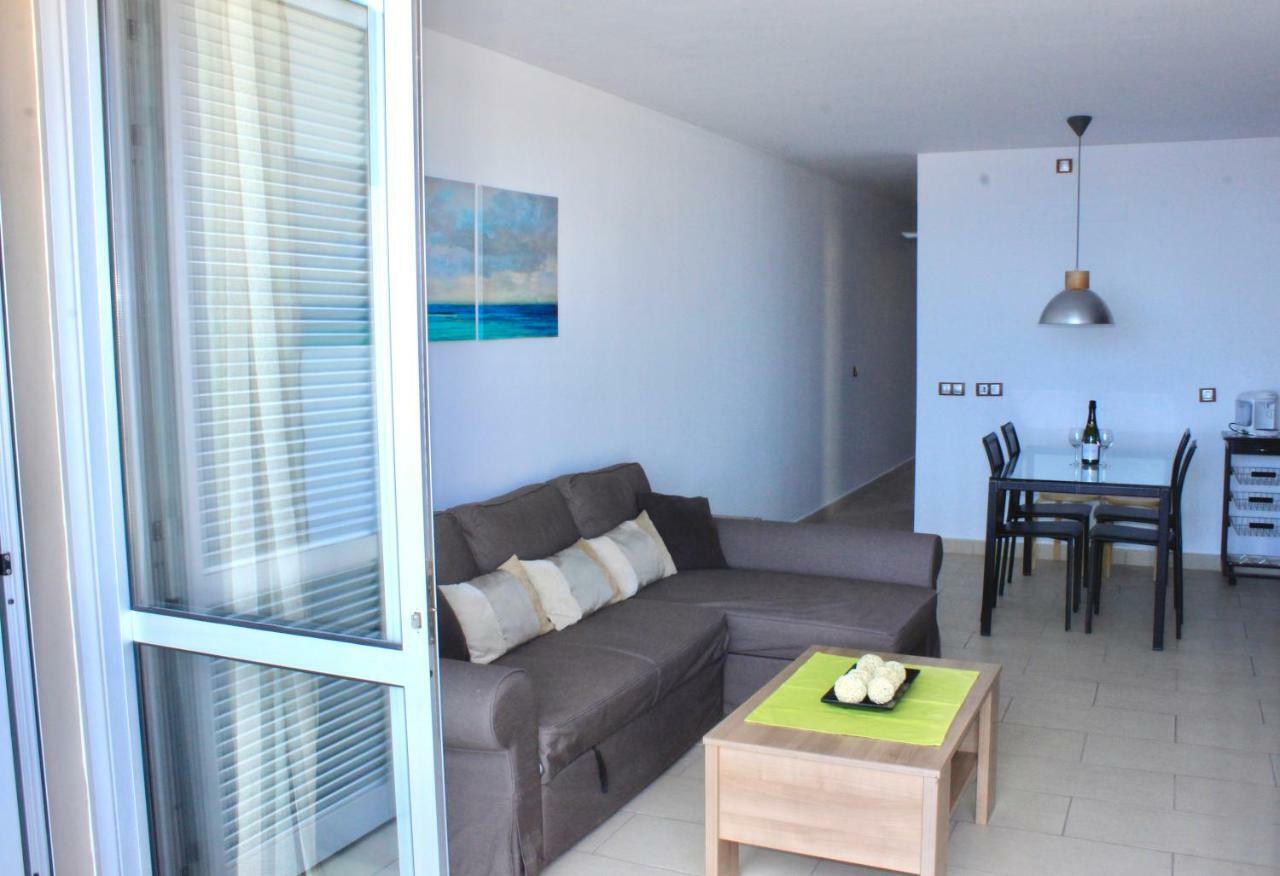 Sunny Ocean View Apartment Poris de Abona Eksteriør billede