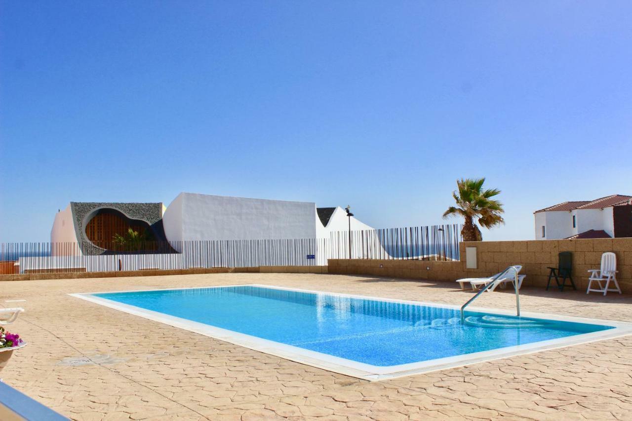 Sunny Ocean View Apartment Poris de Abona Eksteriør billede
