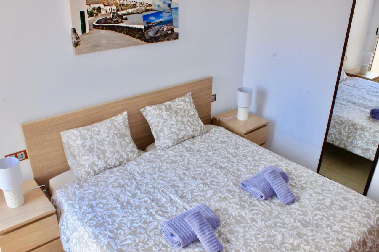 Sunny Ocean View Apartment Poris de Abona Eksteriør billede