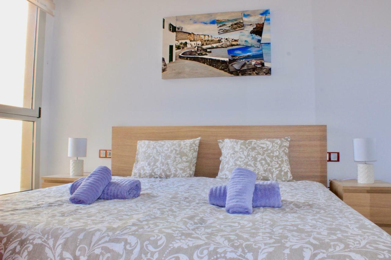 Sunny Ocean View Apartment Poris de Abona Eksteriør billede