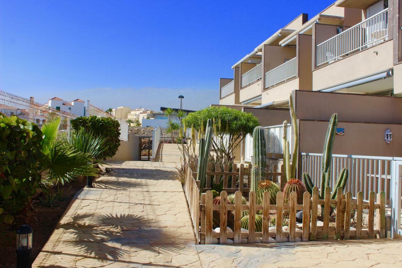 Sunny Ocean View Apartment Poris de Abona Eksteriør billede